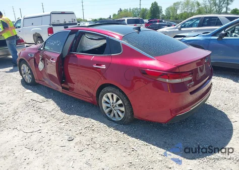 2018 Kia Optima S z USA, uszkodzony, nr VIN 5XXGT4L36JG216406